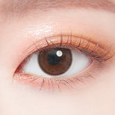 Lenstown Cookiean2 Choco Brown (1 Pack)